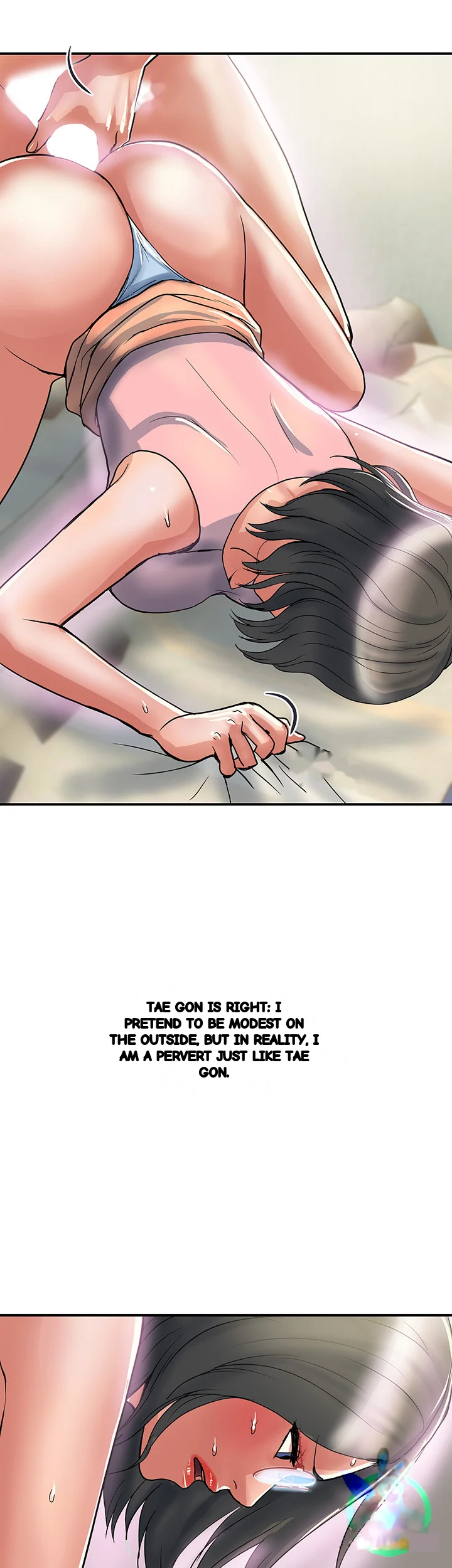 Pheromones Chapter 46 - Page 16