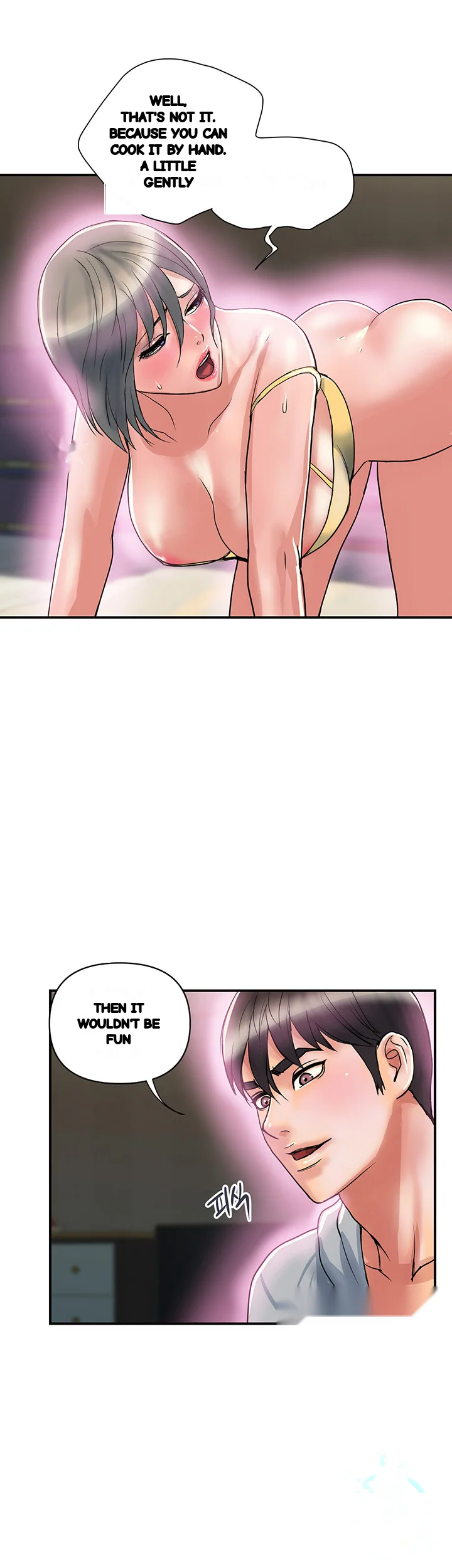 Pheromones Chapter 46 - Page 7