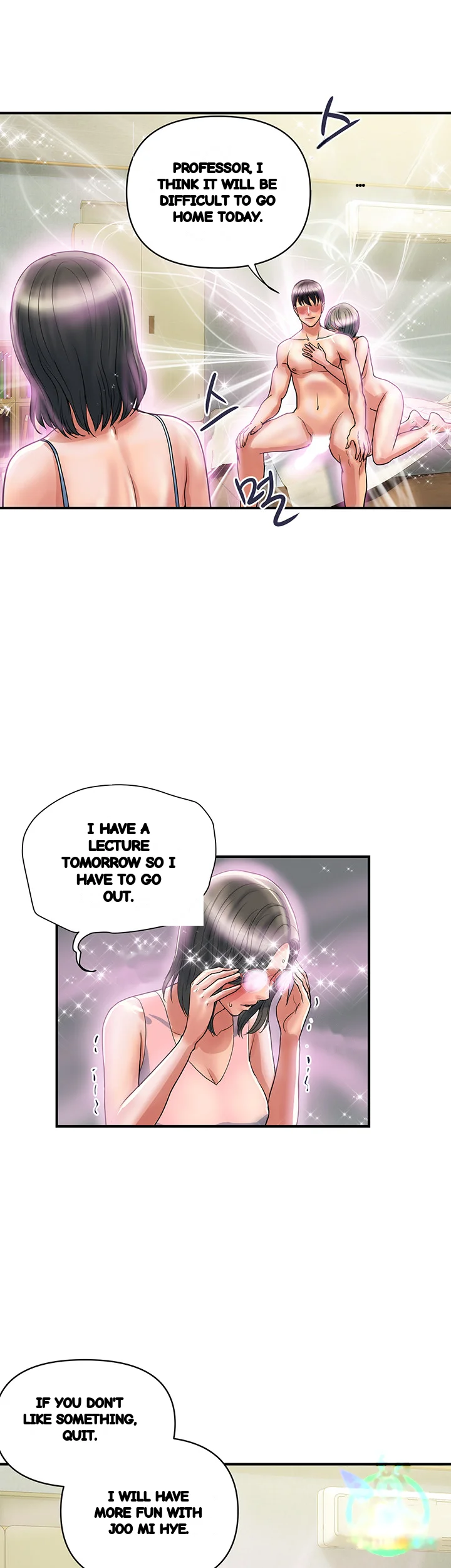 Pheromones Chapter 47 - Page 12
