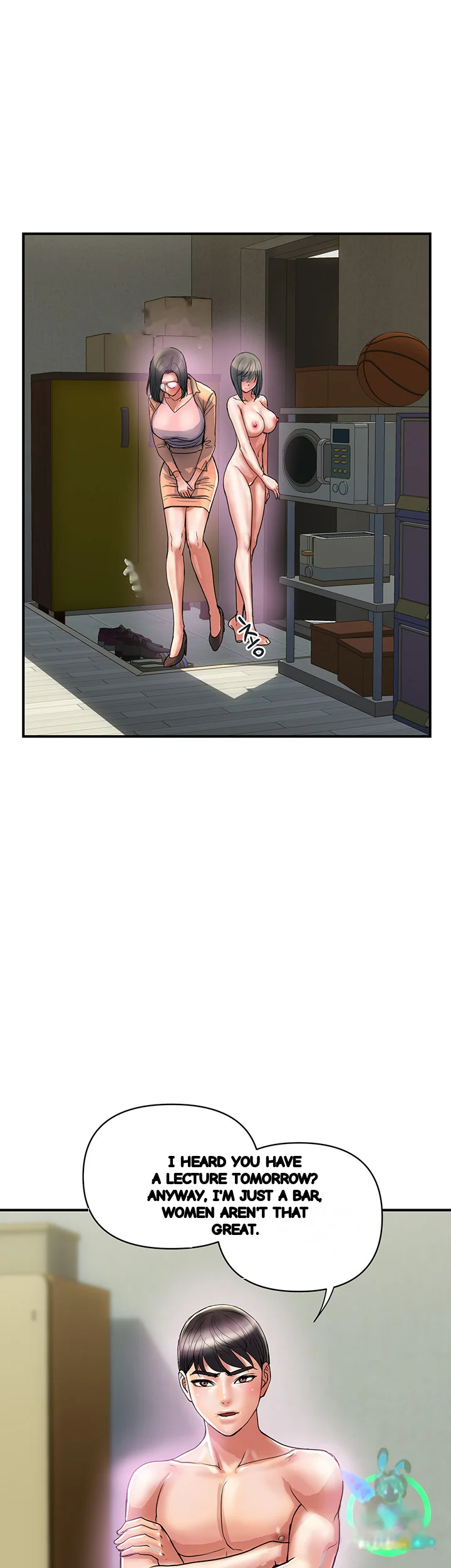 Pheromones Chapter 47 - Page 23