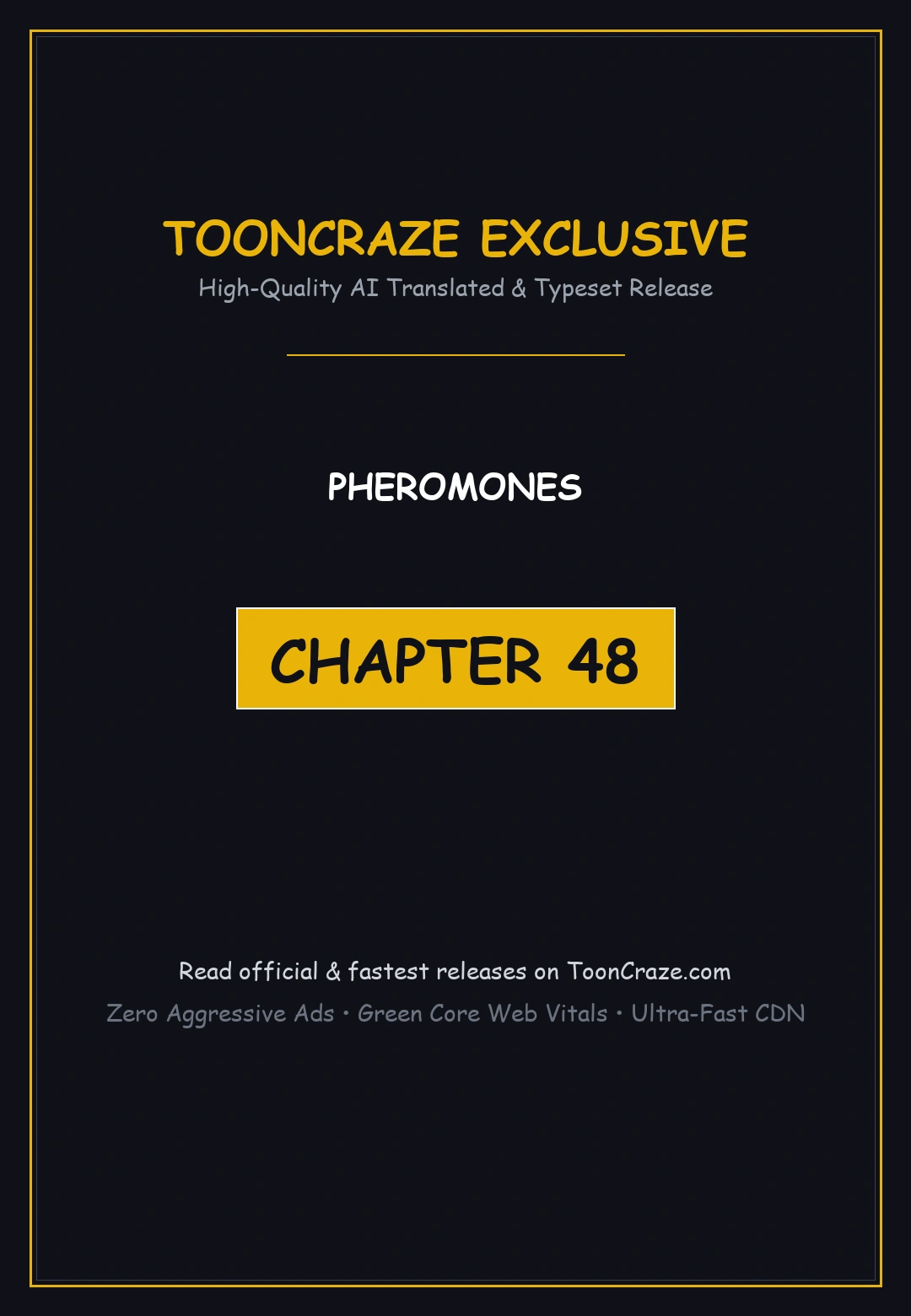 Pheromones Chapter 48 - Page 1