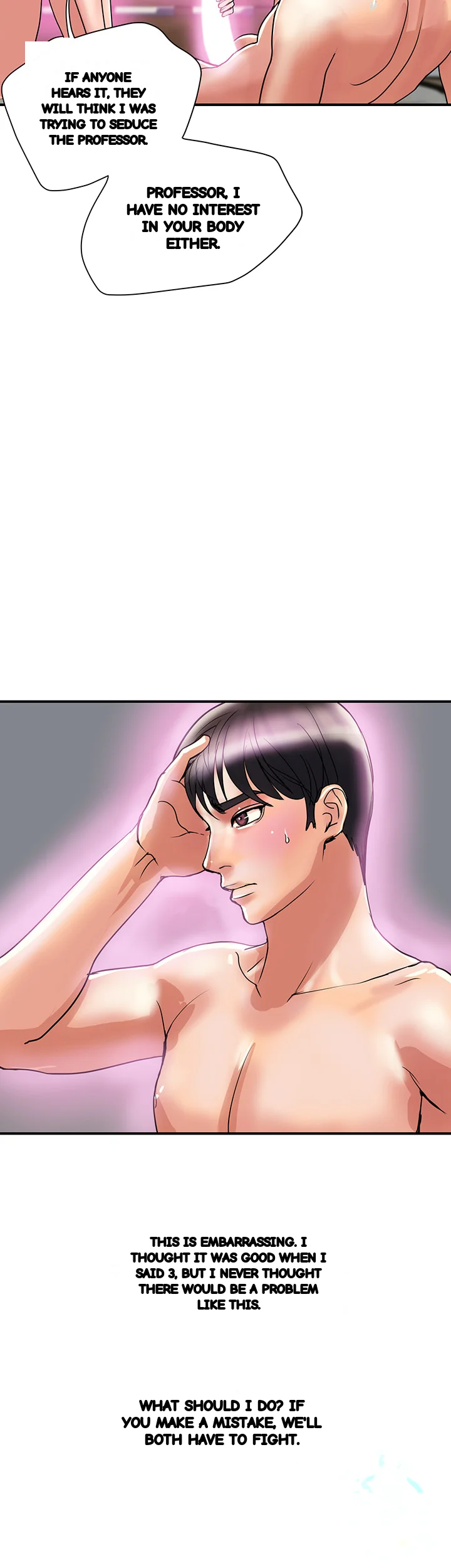Pheromones Chapter 48 - Page 10