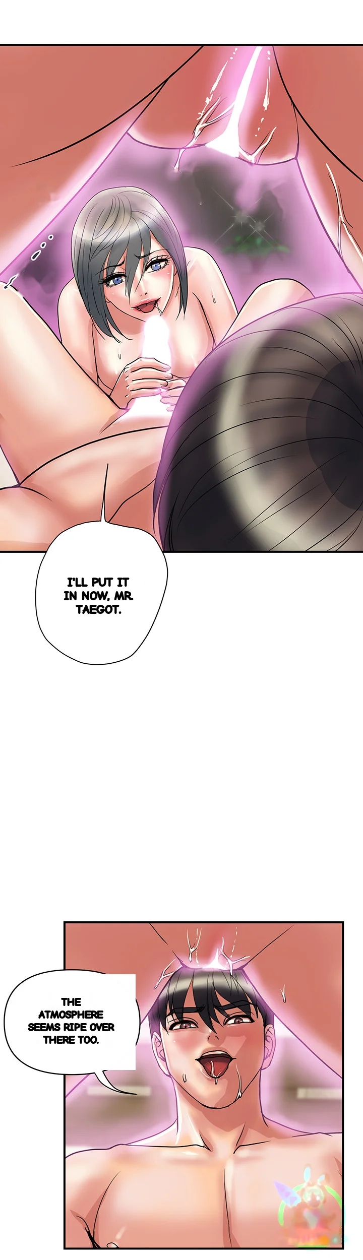 Pheromones Chapter 48 - Page 20