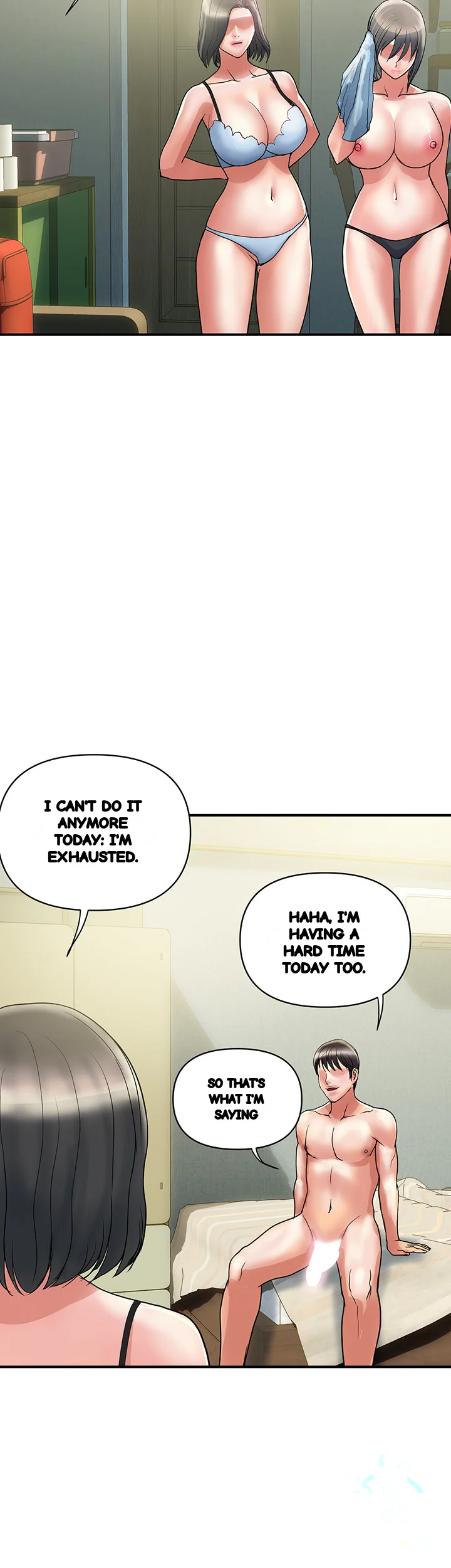 Pheromones Chapter 49 - Page 15