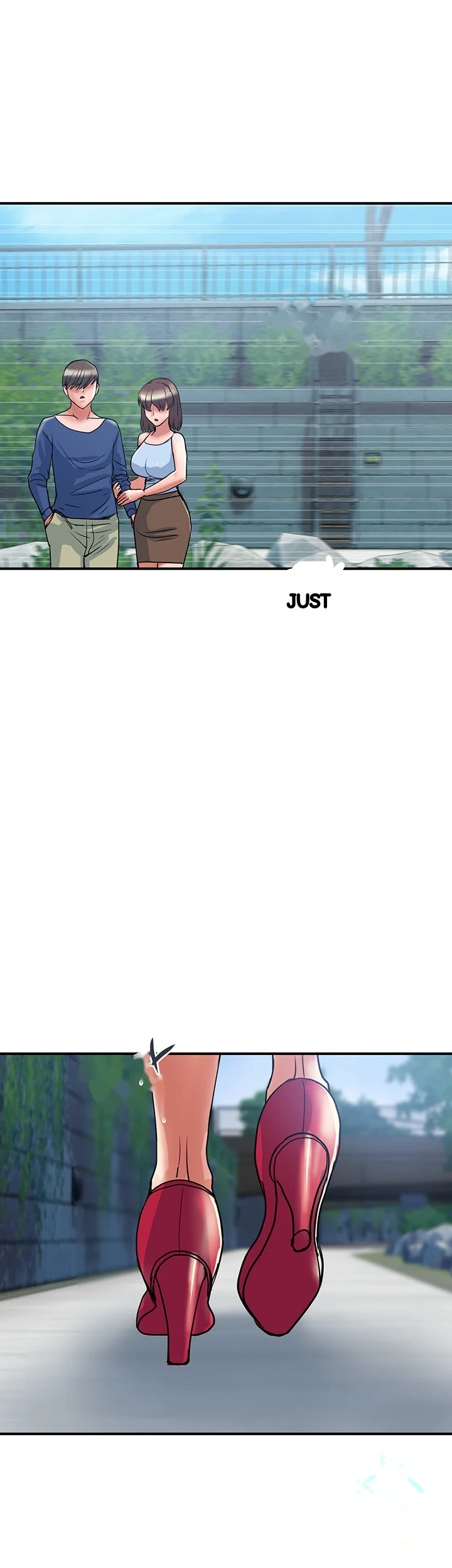 Pheromones Chapter 49 - Page 32