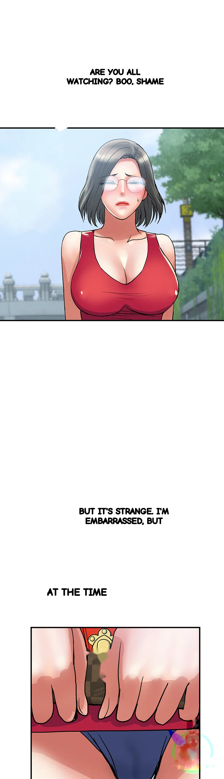Pheromones Chapter 49 - Page 37