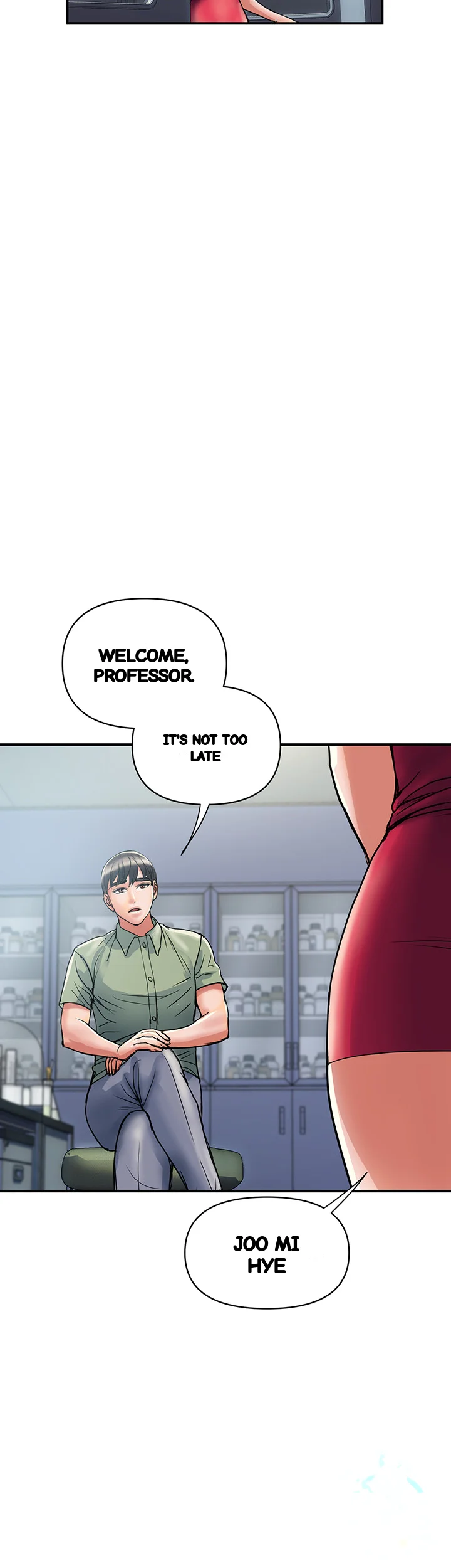 Pheromones Chapter 49 - Page 44