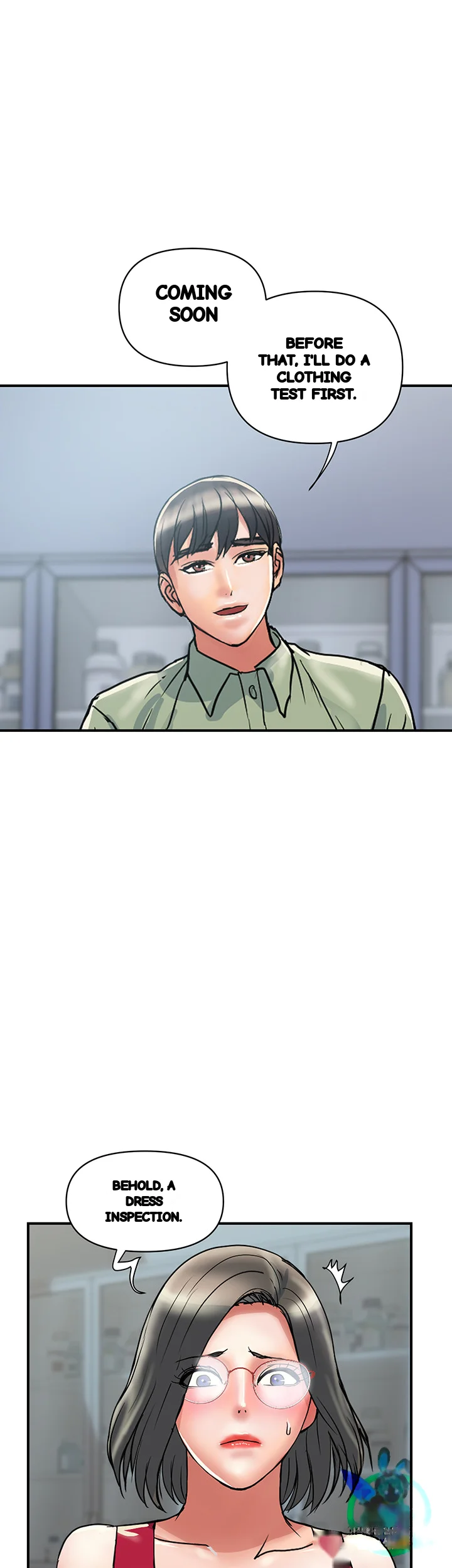 Pheromones Chapter 49 - Page 45