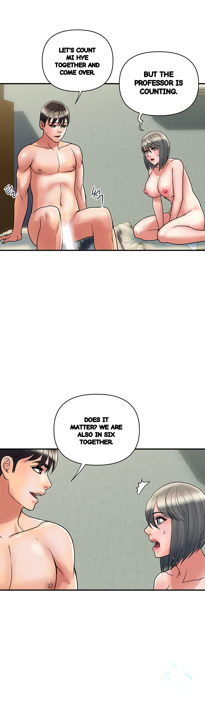 Pheromones Chapter 49 - Page 7