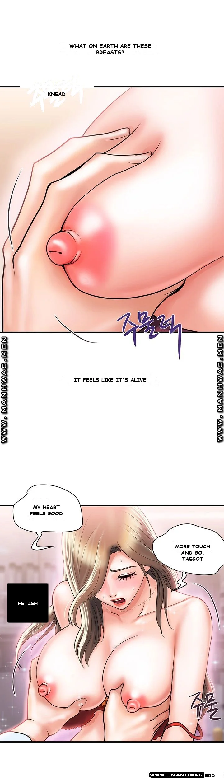 Pheromones Chapter 5 - Page 18