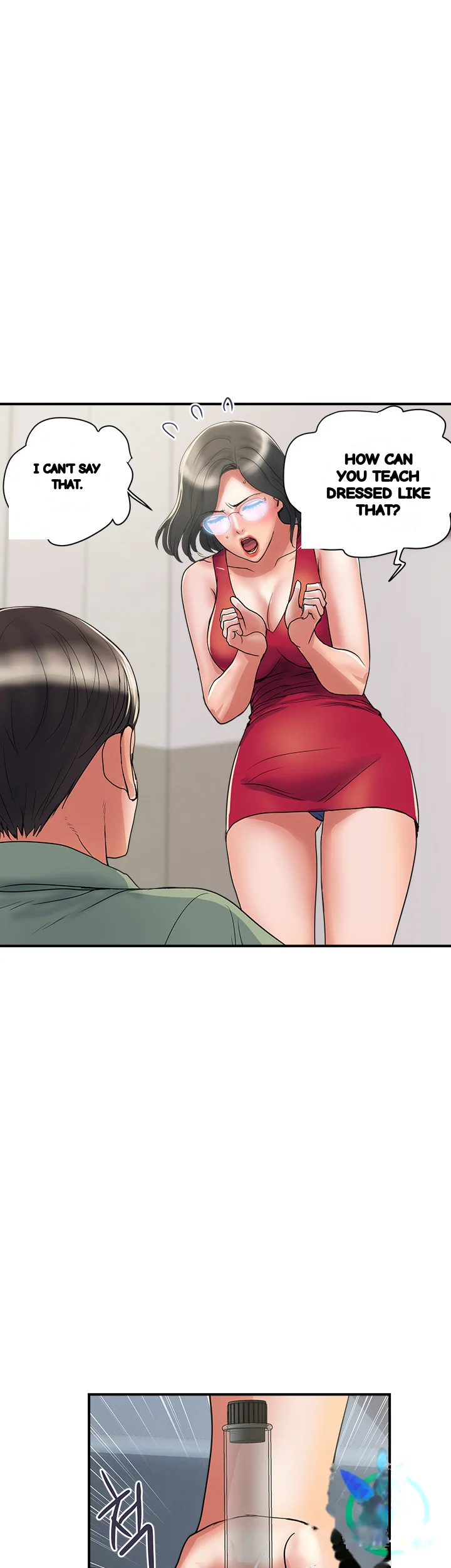 Pheromones Chapter 50 - Page 12