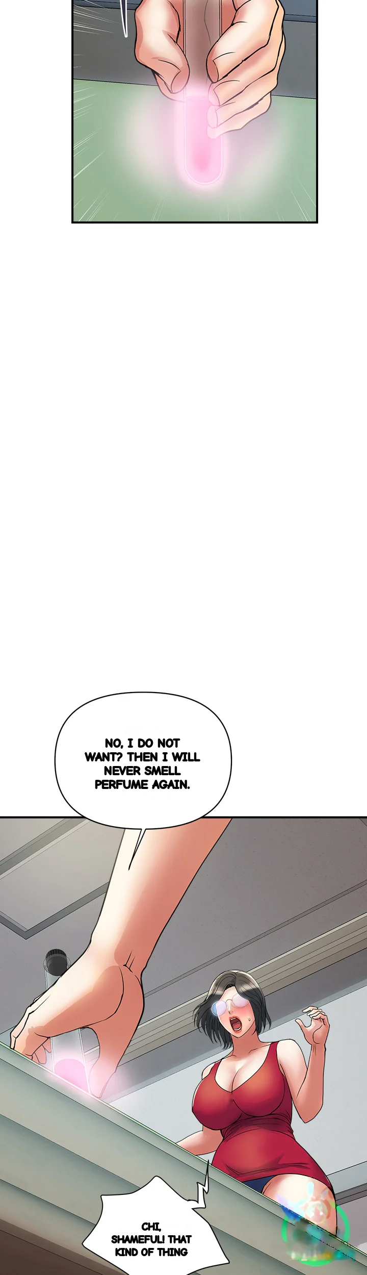 Pheromones Chapter 50 - Page 13