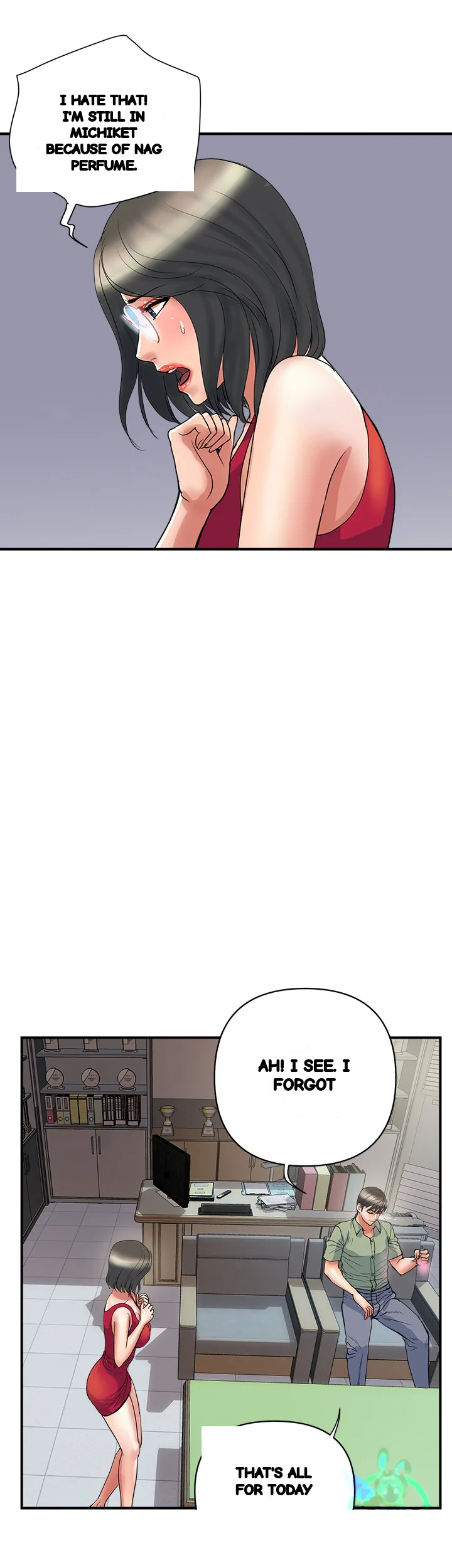 Pheromones Chapter 50 - Page 15