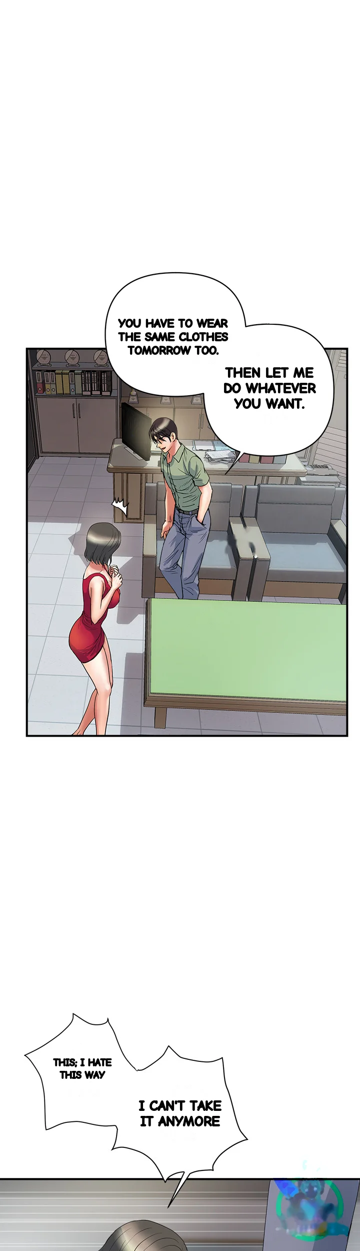 Pheromones Chapter 50 - Page 16