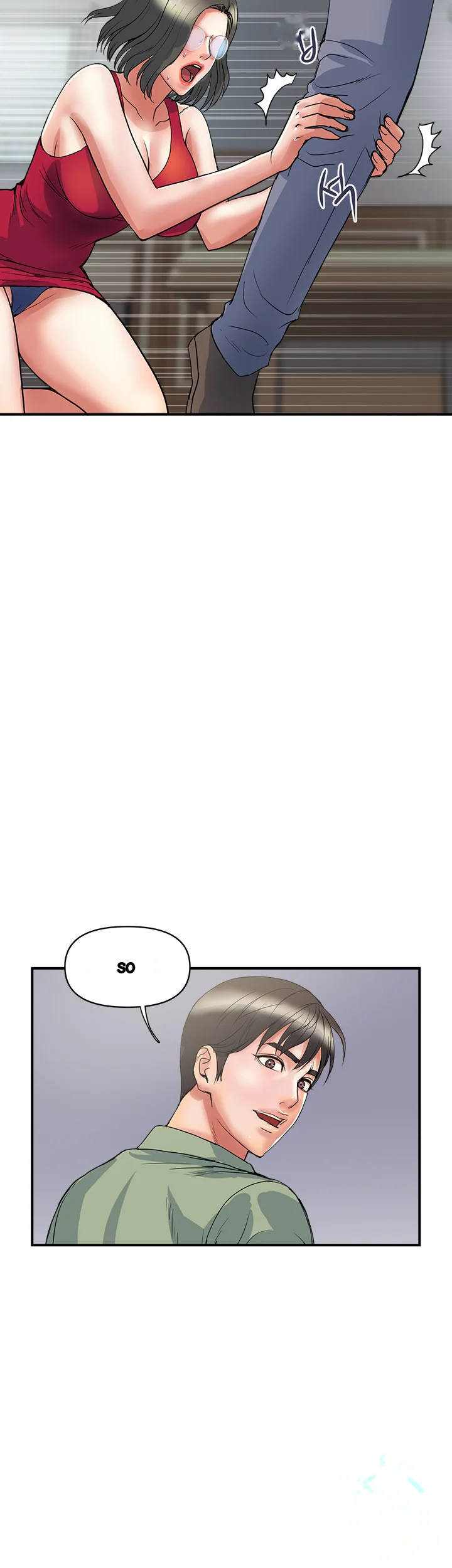 Pheromones Chapter 50 - Page 17