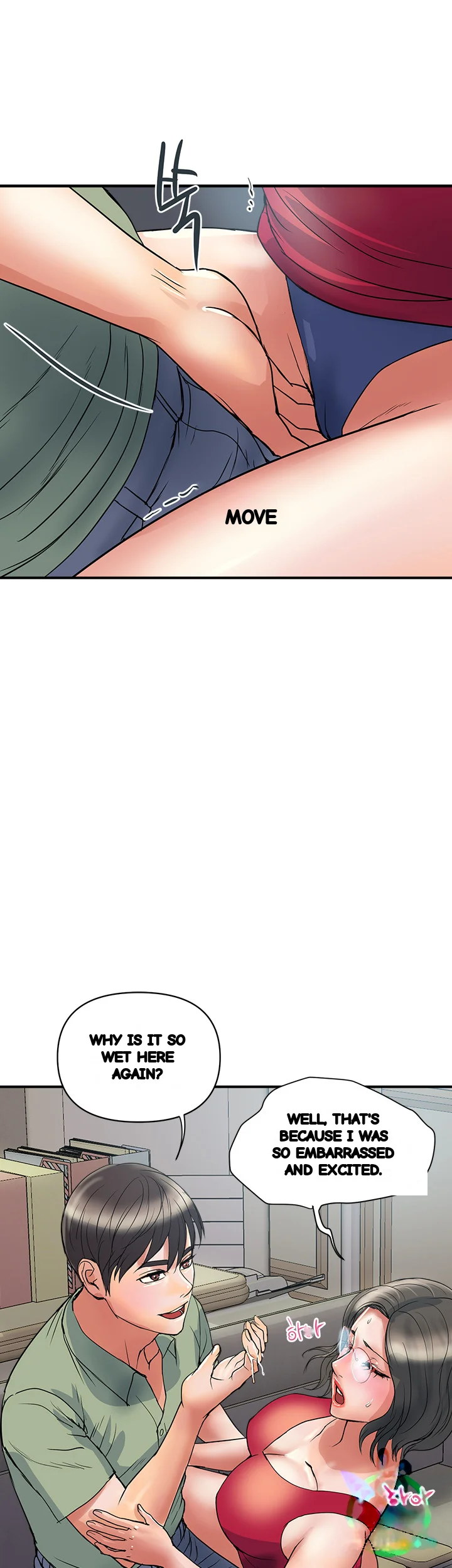 Pheromones Chapter 50 - Page 23