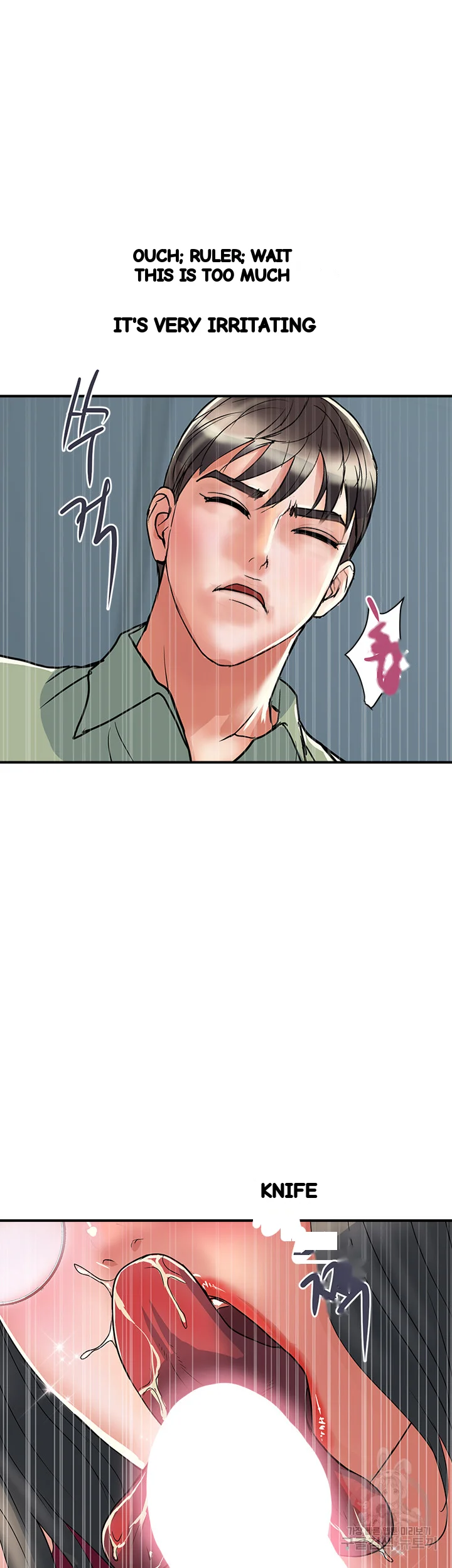 Pheromones Chapter 50 - Page 37