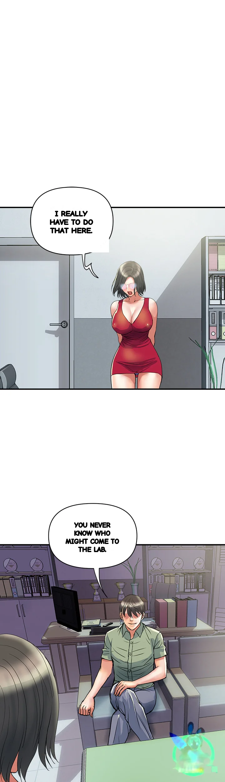Pheromones Chapter 50 - Page 4