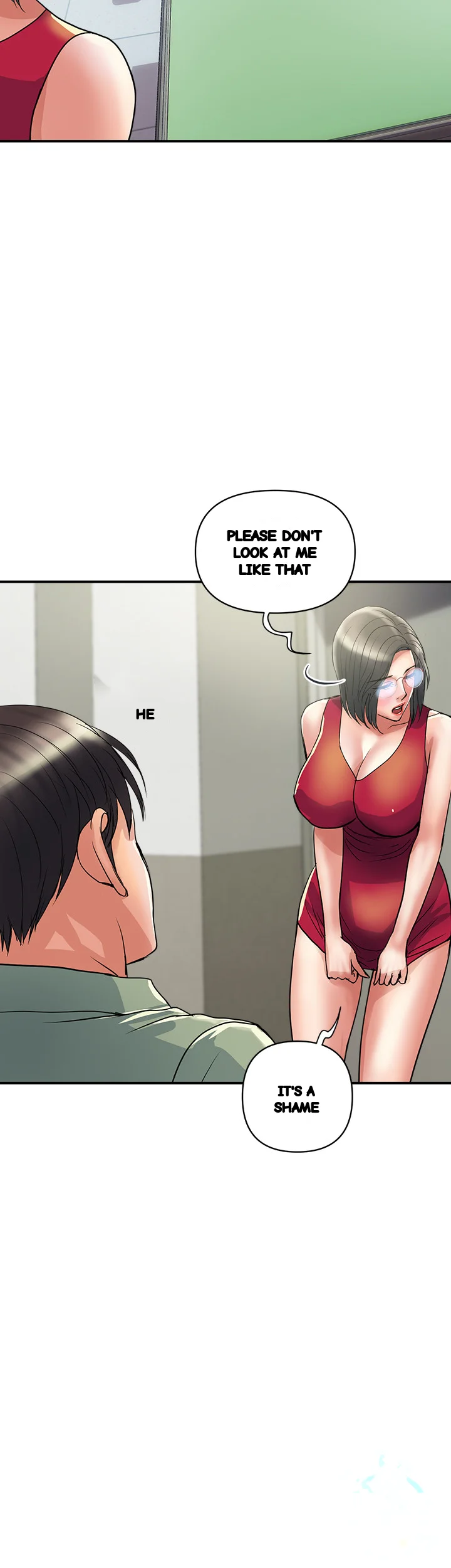 Pheromones Chapter 50 - Page 5
