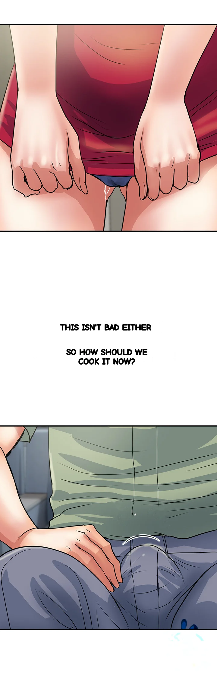 Pheromones Chapter 50 - Page 6