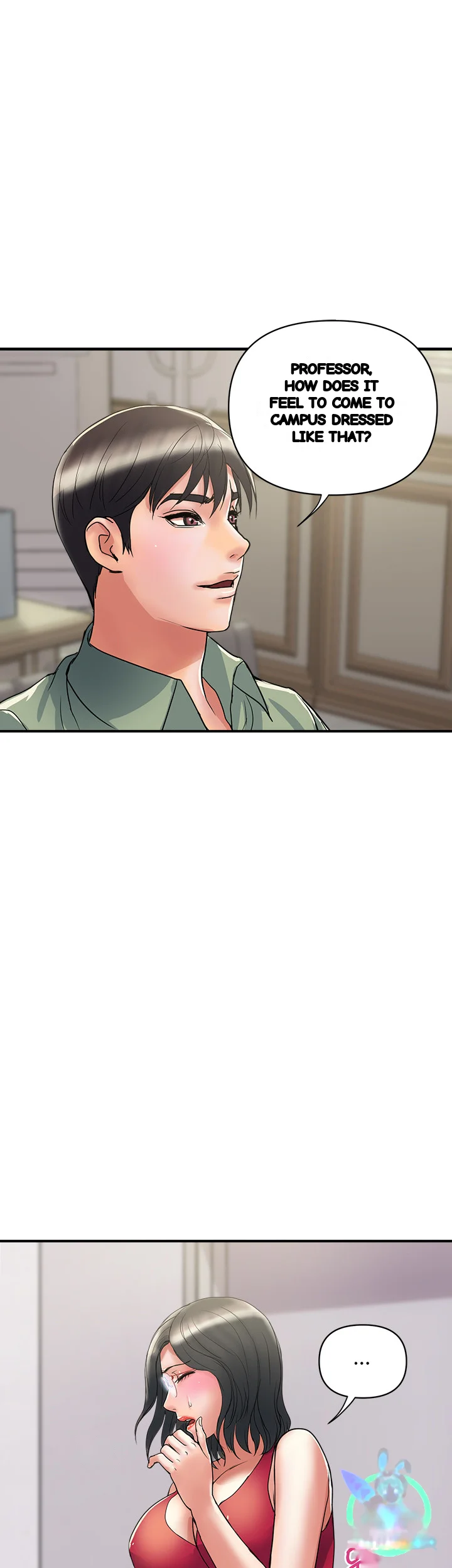 Pheromones Chapter 50 - Page 7