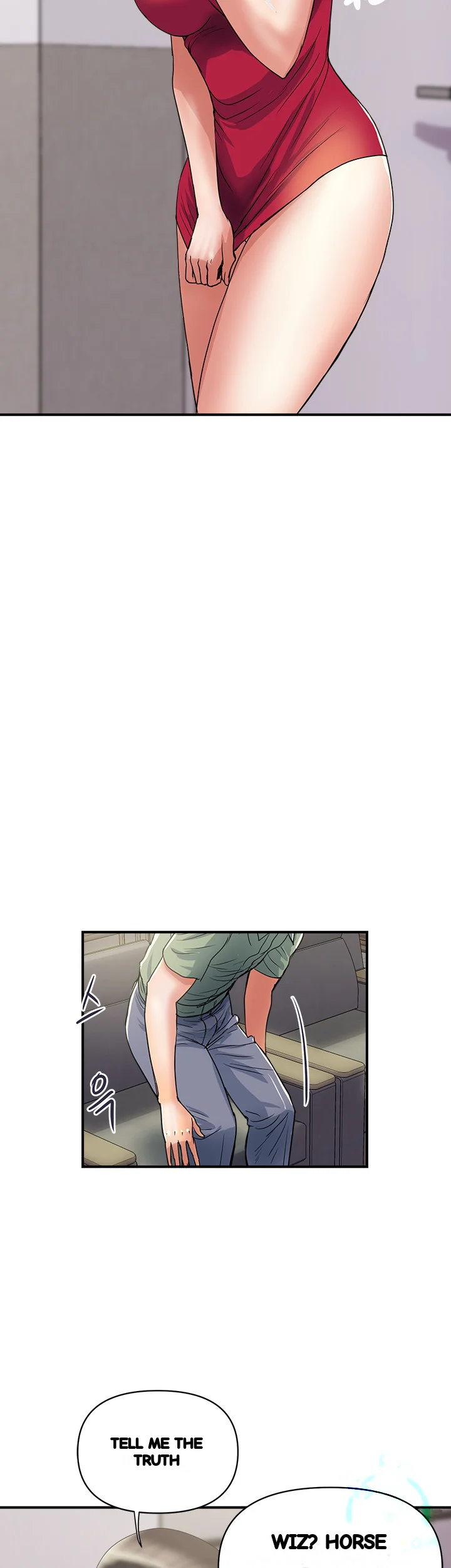 Pheromones Chapter 50 - Page 8