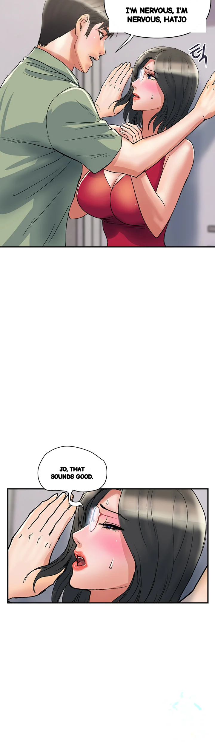Pheromones Chapter 50 - Page 9