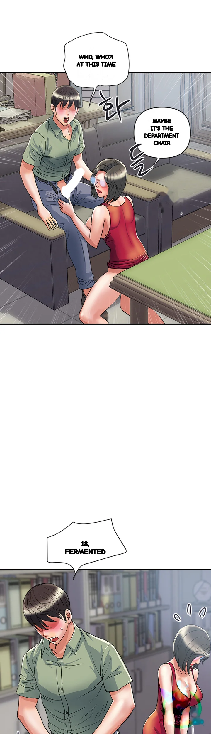 Pheromones Chapter 51 - Page 12