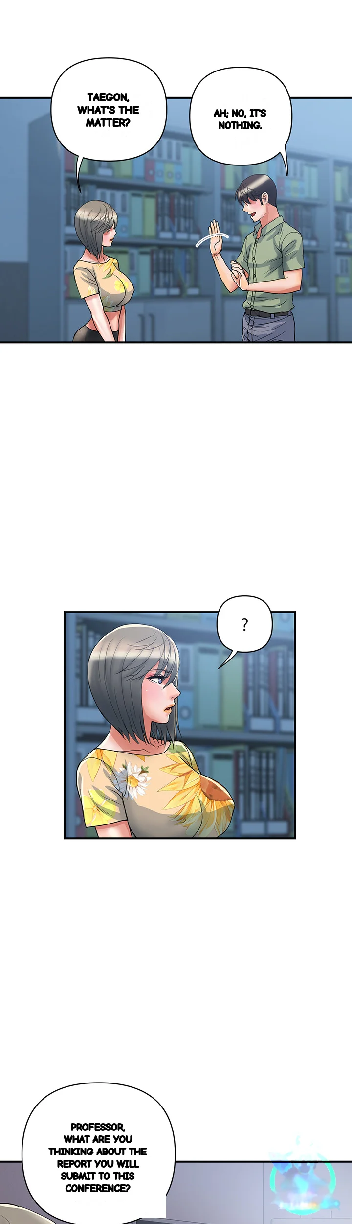 Pheromones Chapter 51 - Page 17