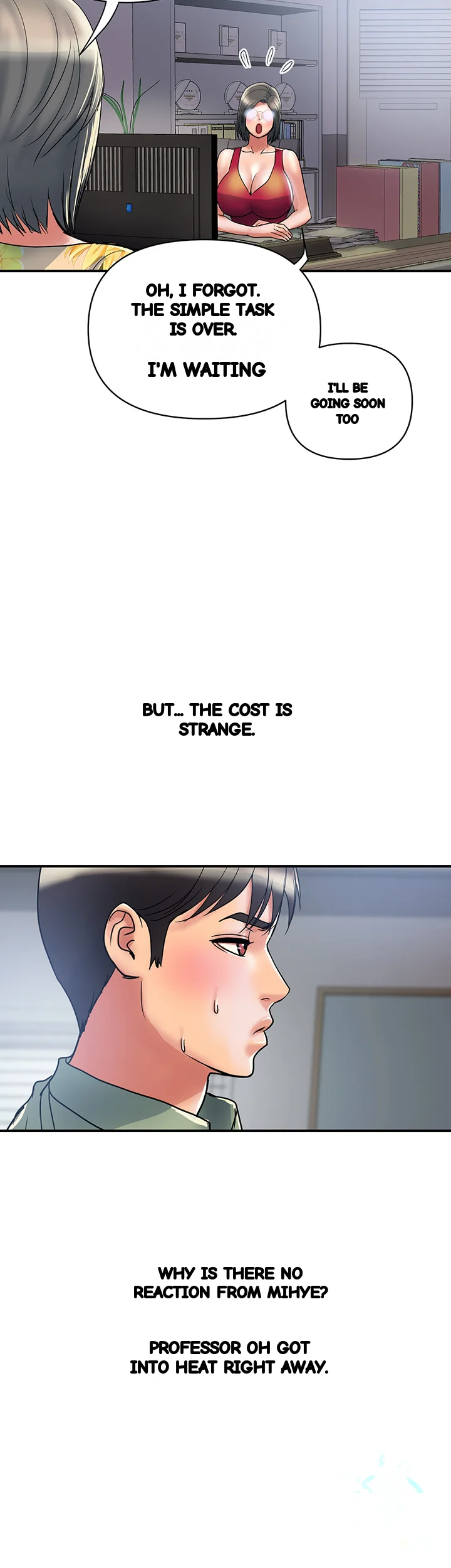 Pheromones Chapter 51 - Page 18