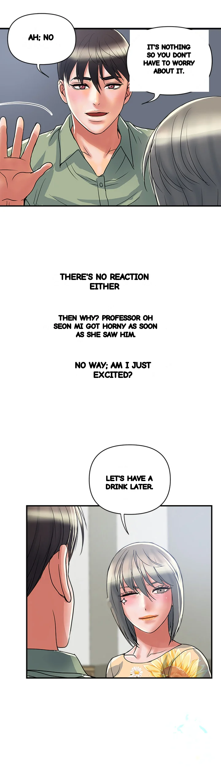 Pheromones Chapter 51 - Page 22