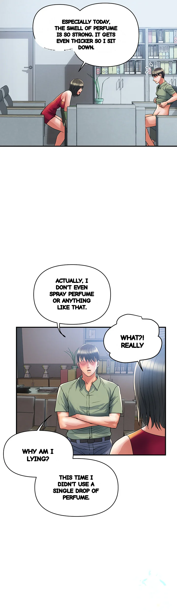 Pheromones Chapter 52 - Page 24