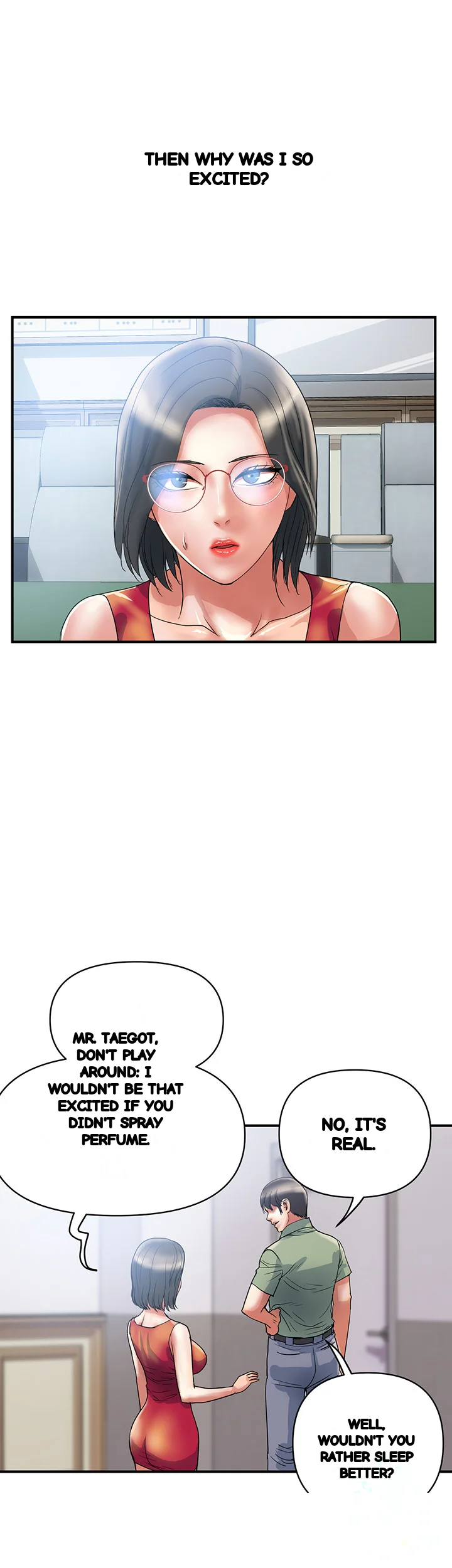 Pheromones Chapter 52 - Page 25