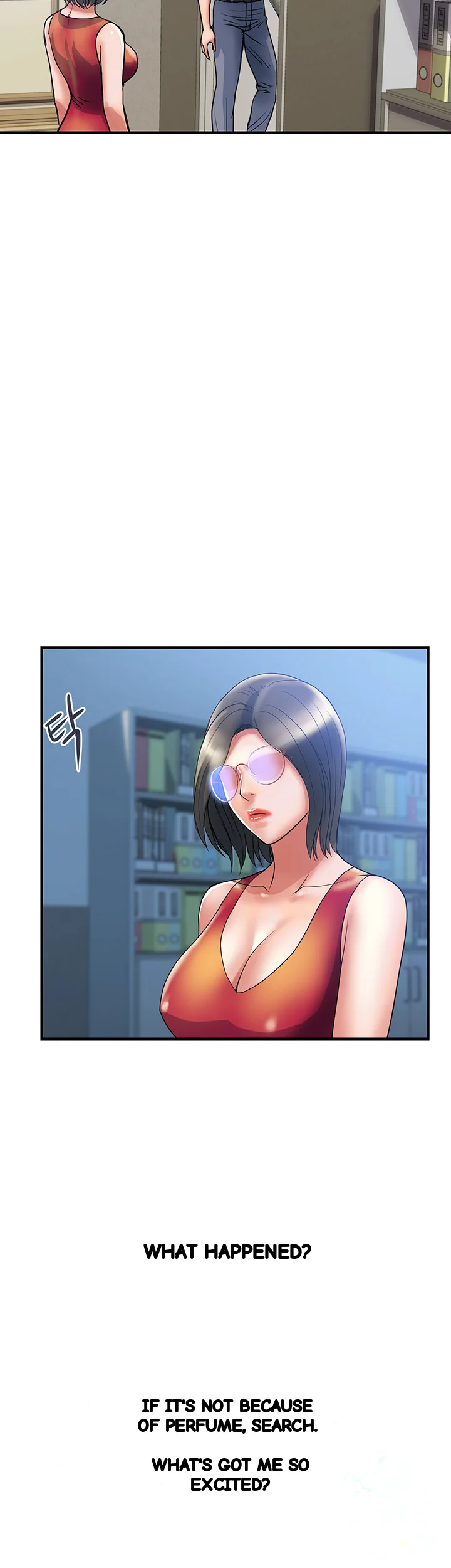 Pheromones Chapter 52 - Page 28