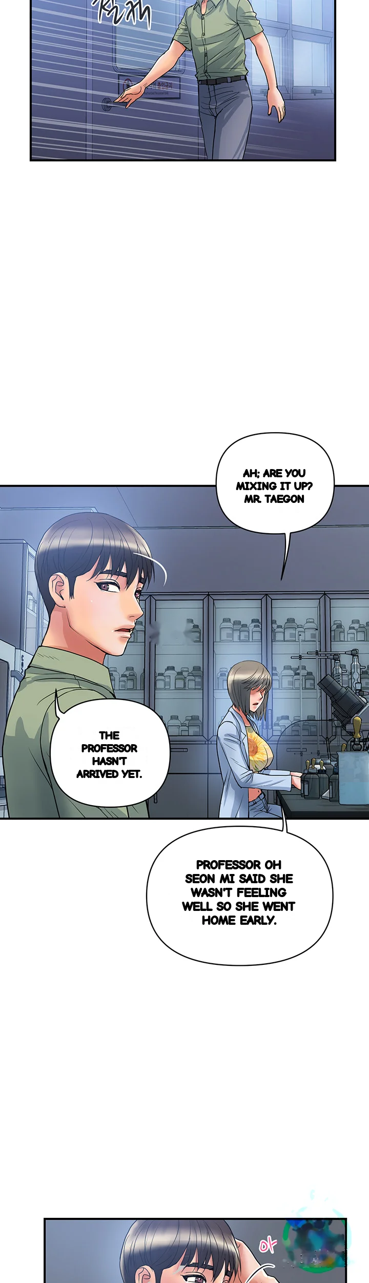 Pheromones Chapter 52 - Page 34