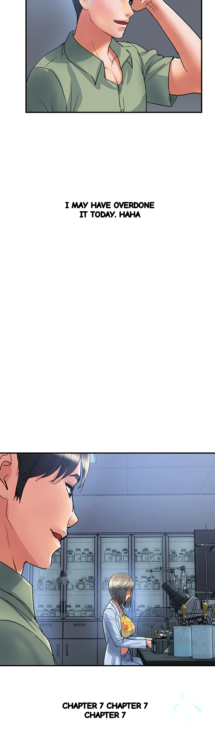 Pheromones Chapter 52 - Page 35