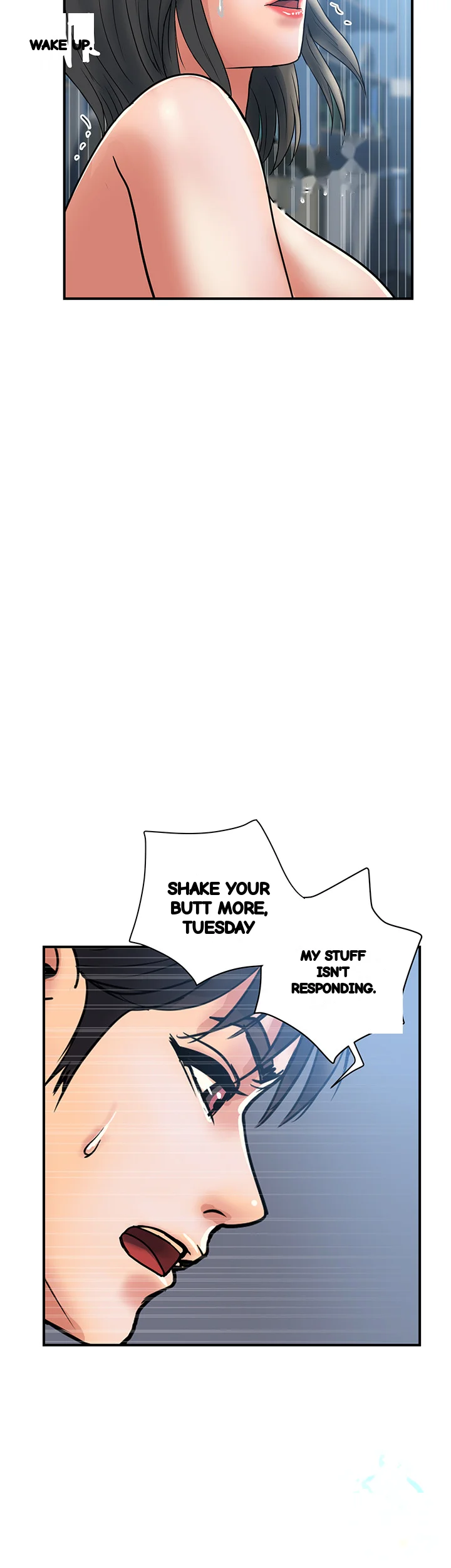 Pheromones Chapter 52 - Page 5