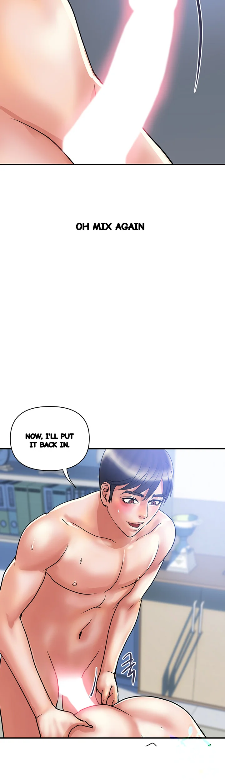 Pheromones Chapter 52 - Page 8