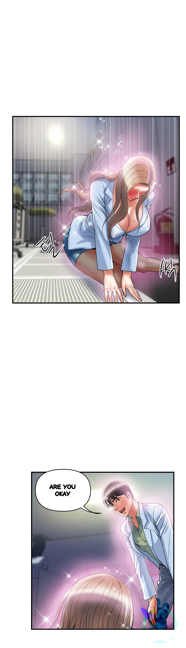 Pheromones Chapter 53 - Page 10