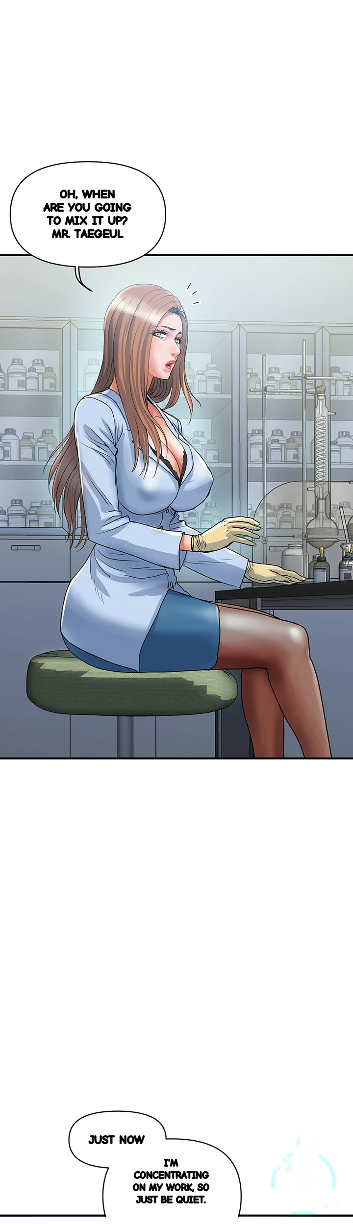 Pheromones Chapter 53 - Page 3