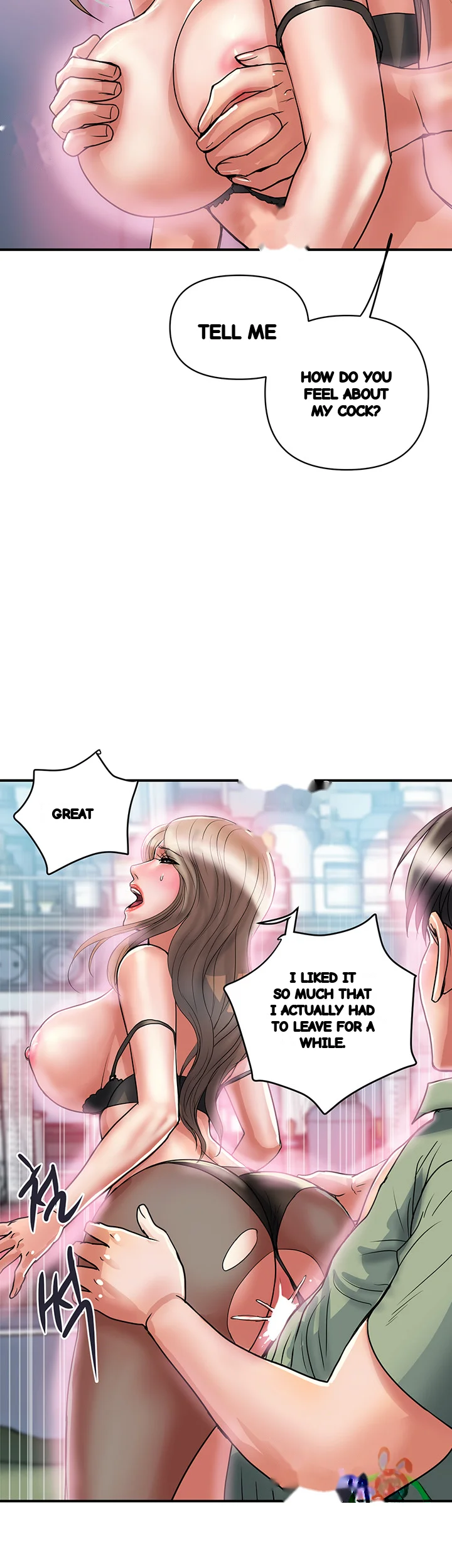 Pheromones Chapter 53 - Page 30