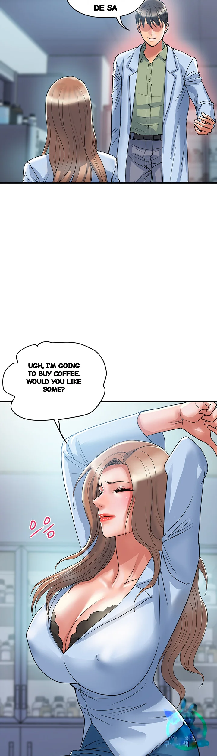 Pheromones Chapter 53 - Page 4