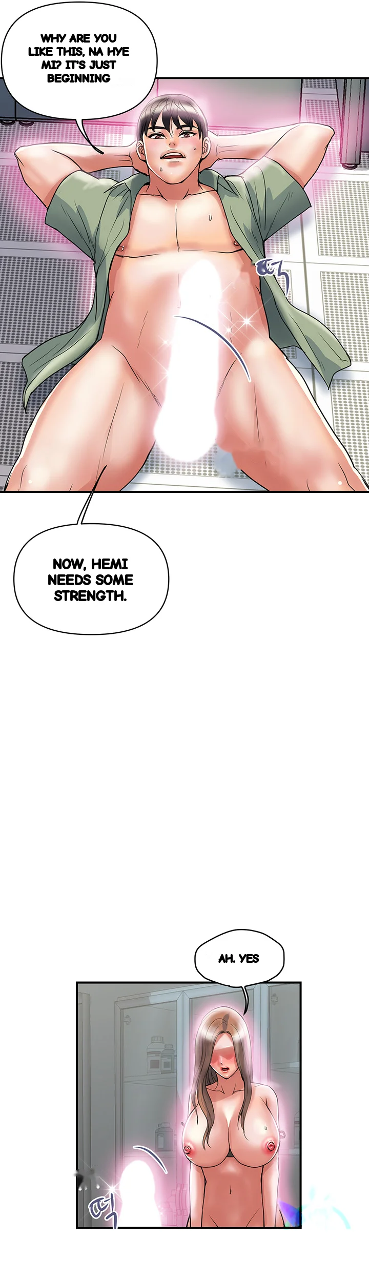 Pheromones Chapter 53 - Page 40