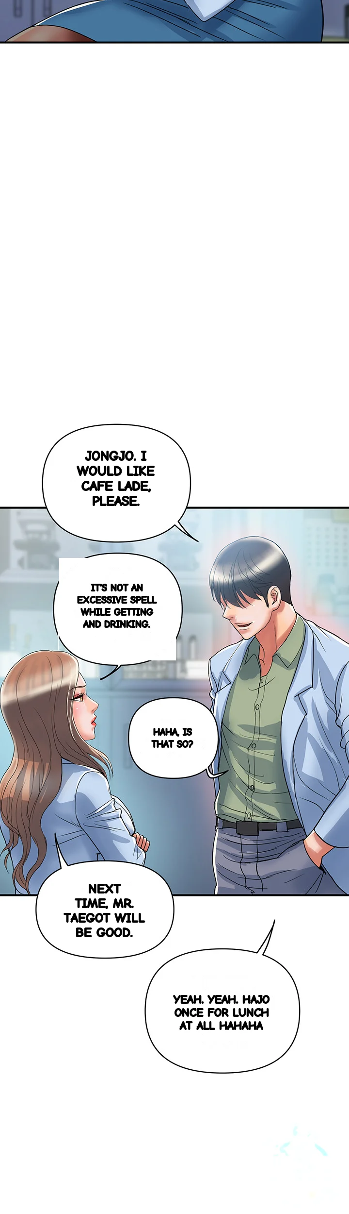 Pheromones Chapter 53 - Page 5