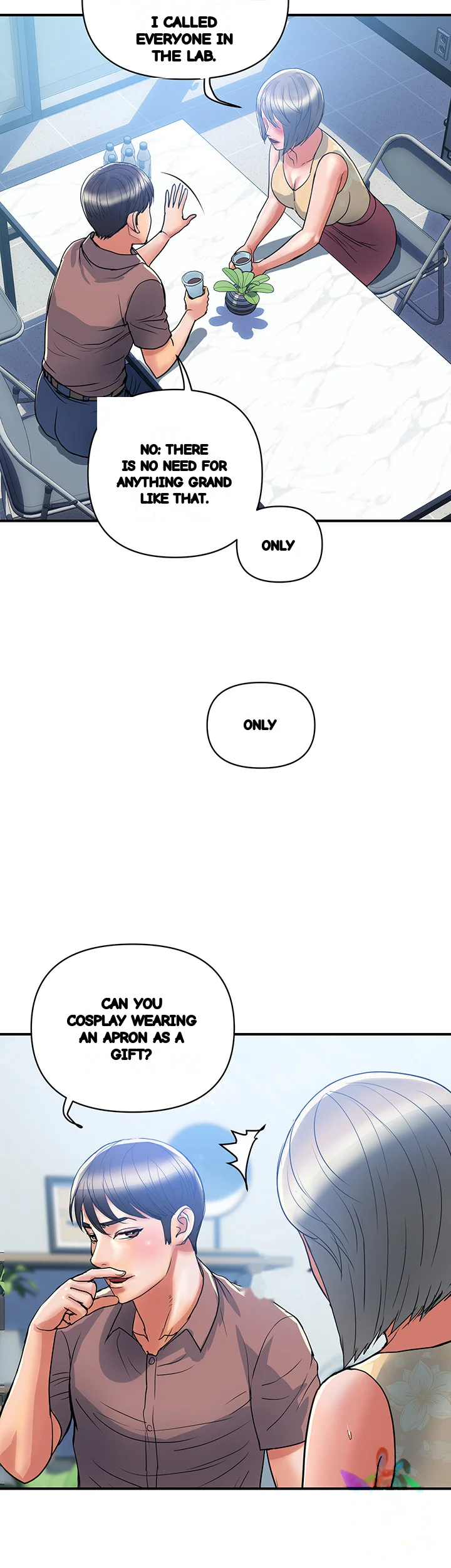 Pheromones Chapter 54 - Page 10
