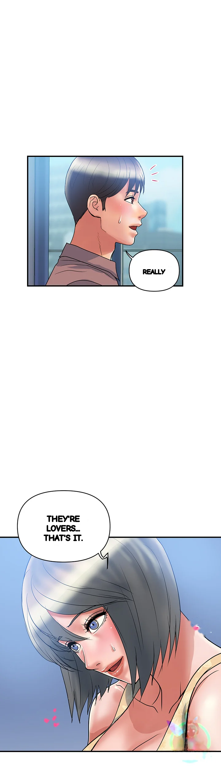 Pheromones Chapter 54 - Page 12