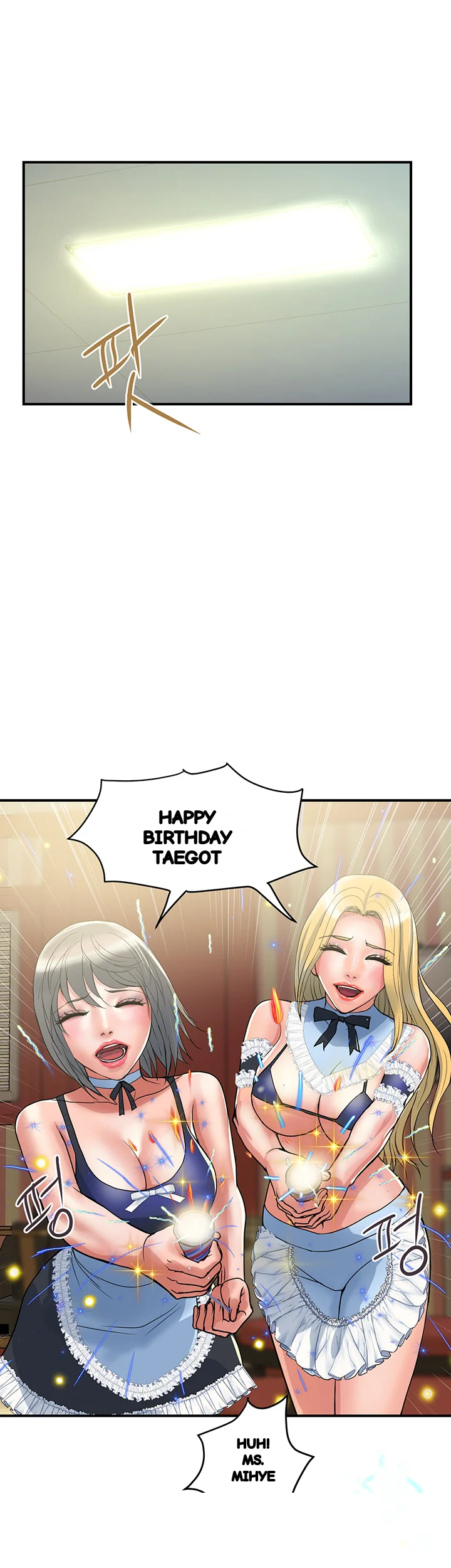 Pheromones Chapter 54 - Page 19