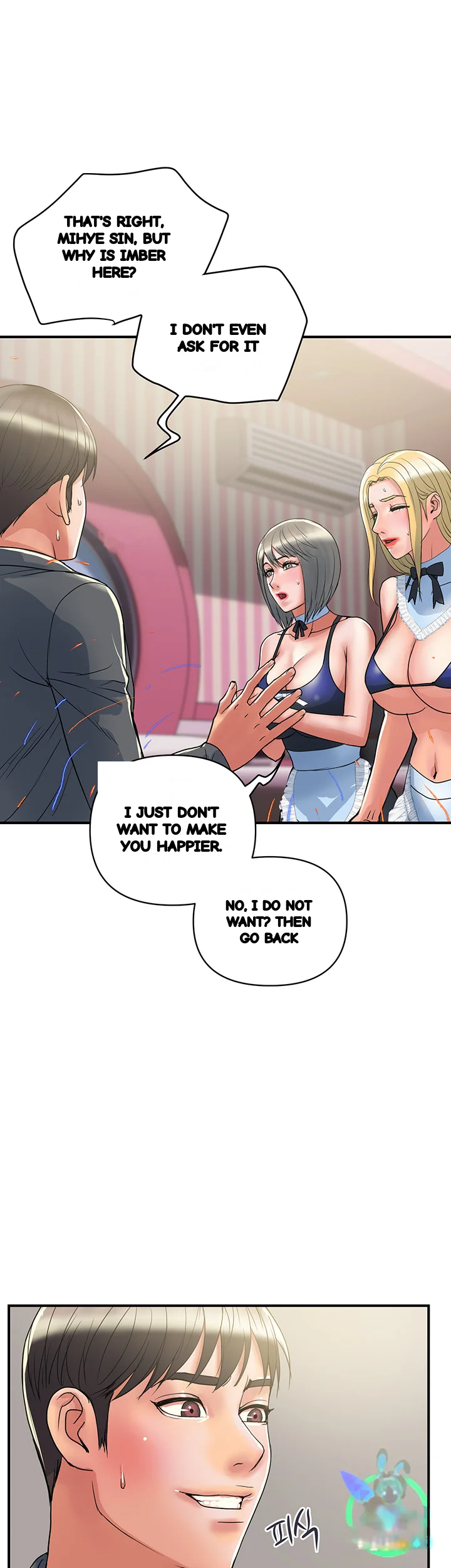 Pheromones Chapter 54 - Page 21