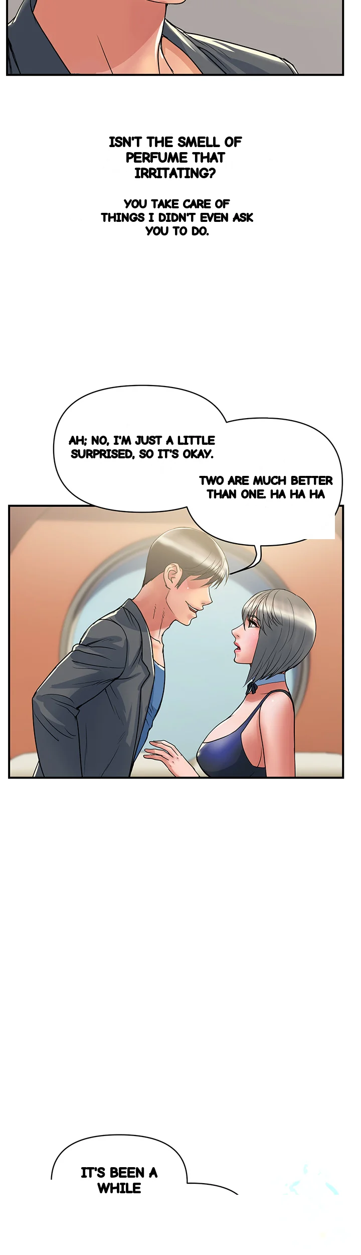 Pheromones Chapter 54 - Page 22
