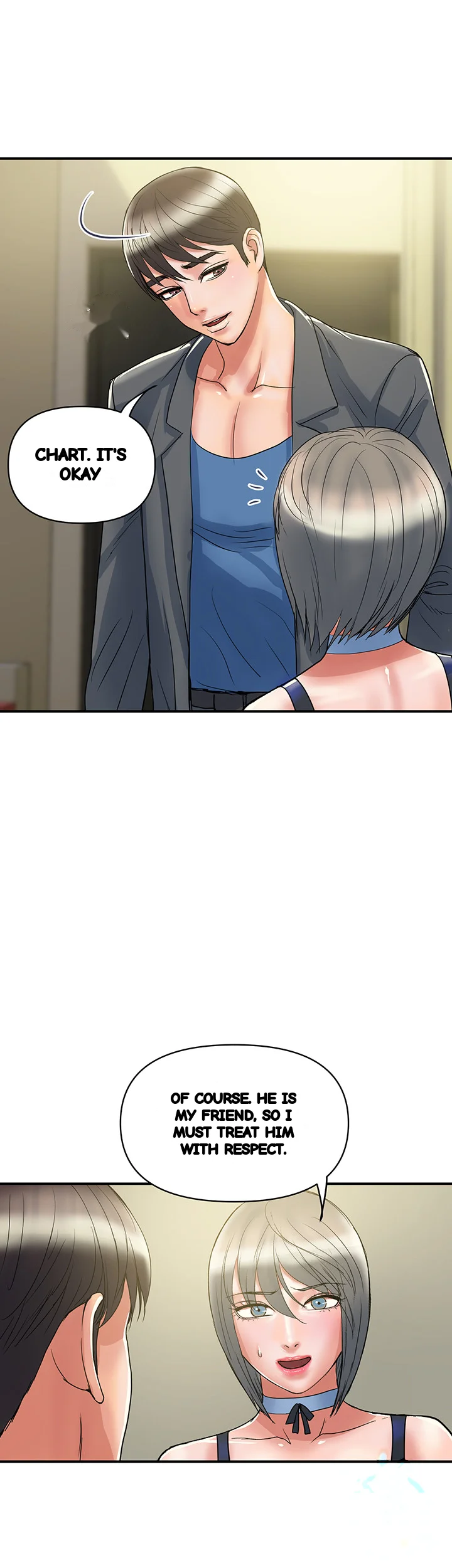 Pheromones Chapter 54 - Page 26
